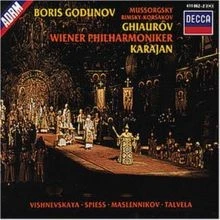 Mussorgsky: Boris Godunov (Gesamtaufnahme) von Ghia... | CD | Zustand akzeptabel - Bild 1 von 2
