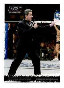 BRUCE BUFFER 2009 TOPPS UFC #99 FIRST CARD - ROOKIE CARD RC T6172 - Picture 1 of 2