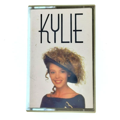Kylie - Kylie Minogue - Cassette - Image 1 of 4