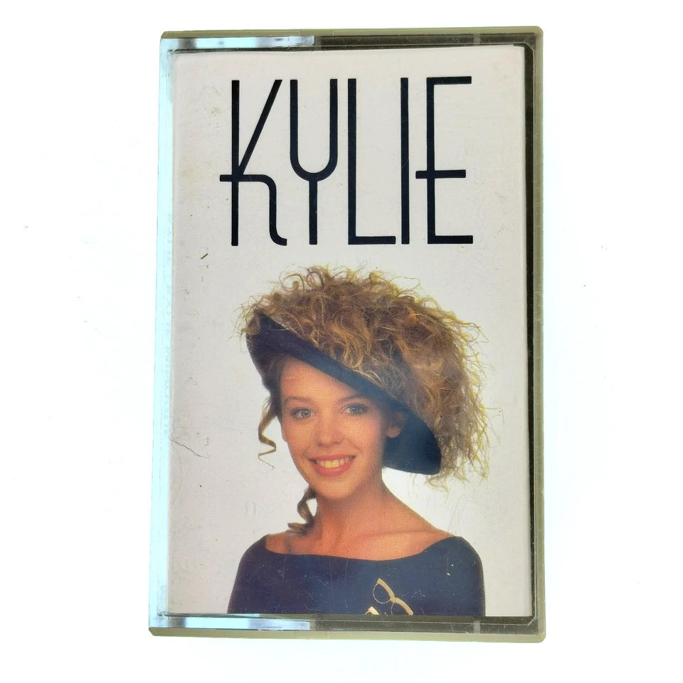Kylie - Kylie Minogue - Cassette - Image 1 of 4