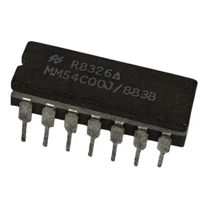 MM54C00J/883B National Ceramic Integrated Circuit - Bild 1 von 1