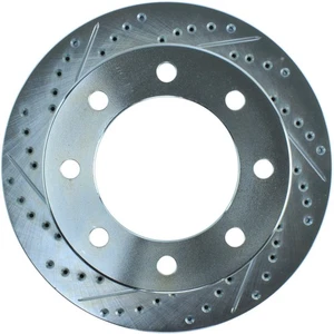StopTech 227.65071R Brake Discs Rear Passenger Right Side RWD 4WD  Hand for Ford - Picture 1 of 5