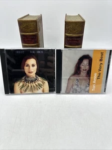 Tori Amos - 2 CDs- The Very Best And Crucify- 440 - Picture 1 of 8