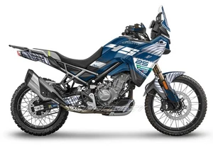 New Graphic kit for CFMOTO 450MT Sticker (ZBR-NG) - Picture 1 of 6