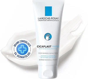 La Roche-Posay Cicaplast, Crema Riparatrice, Unisex, Pelle Delle Mani Lenita, Mo - Foto 1 di 12