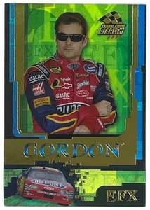 2006 Press Pass Stealth EFX #EFX3 Jeff Gordon - Picture 1 of 2
