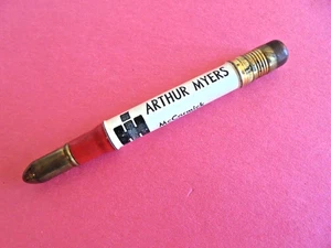Vintage Arthur Myers International Harvester Muncy PA Werbung Kugelschreiber - Bild 1 von 4