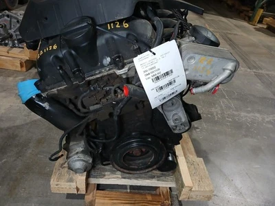 Engine 3.0L Turbo AWD Thru 12/10 Fits 11 BMW 535i 3498189 Foto 1 de 4