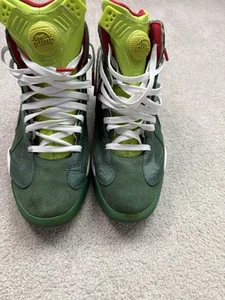 Taglia 10,5 - Reebok Shaq Attaq Ghost Of Christmas Regalo - Foto 1 di 7