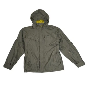 Sims Snowboardjacke Herren Gr. Medium Kapuze isoliert wasserdicht Ski belüftet - Bild 1 von 7