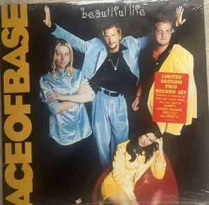 ACEOFBASE-Beautiful Life Limited Edition Double LP 1995 - Picture 1 of 2