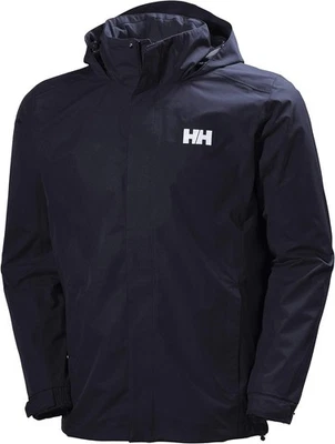 Chaqueta Helly Hansen Dubliner para hombre impermeable, a prueba de viento, carcasa transpirable... Foto 1 de 3