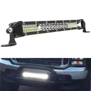Car LED Work Light Aluminum Alloy Casing Anti-corrosion Mixed Light Type - Picture 1 of 10