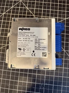 Disyuntor WAGO Epsitron ECB 787-1668 - Imagen 1 de 4
