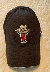 WI Timber Rattlers Cap Minor League Baseball New Era S/M Embroidered Wool Blend - Picture 1 of 6