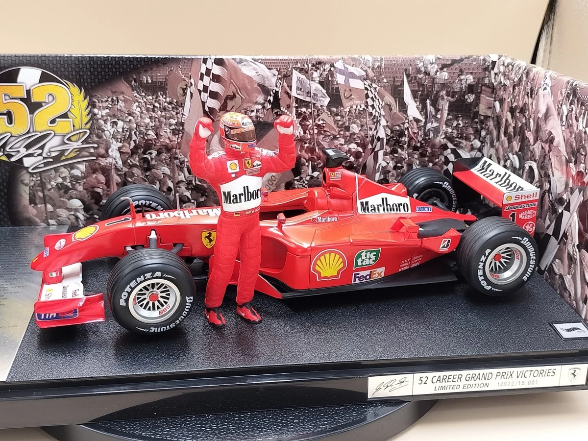 Hot Wheels Ferrari 1:18 Scale Diecast Formula 1 Cars for sale | eBay