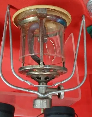 Vintage Primus Sievert 2157 Propane Lantern for Backpacking Camping - Image 1 of 4