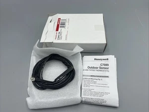 Honeywell C7089U1006 Außentemperatursensor Neu Open Box - Bild 1 von 3