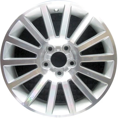 Llanta Mercury Milan 17 2006-2009 6N7Z1007BA 7N7Z1007E OEM mecanizada OE 3632 Foto 1 de 4