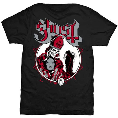 Ghost Hi Red Possession con licencia Camiseta hombre - Imagen 1 de 4