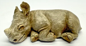 Sandicast 1989 Sleeping Rhinoceros (#W10) Sandra Brue - Bild 1 von 9