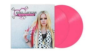 Avril Lavigne The Best Damn Thing (Vinyl) Expanded 12" Album Coloured Vinyl - Picture 1 of 1
