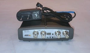 Video Server Encoder AXIS 4 Kanäle 240Q - Bild 1 von 4
