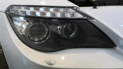 Faros de pasajero xenón HID adaptables para 08-10 BMW 650i 888294 Foto 1 de 4