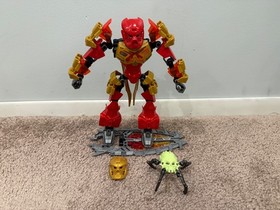 LEGO BIONICLE: Tahu-Master of Fire (70787)