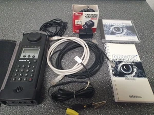 Intec Argus 10 Analog / ISDN Prüftelefon Prüfhandapparat Prüfhörer Prüftel2000 - Bild 1 von 2