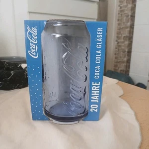Mc Donalds Coca Cola Glas 2025 "Grün" 20 Jahre Limited Edition "Neu" - Bild 1 von 3