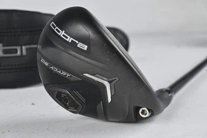 Cobra DS-Adapt #4 Hybrid / 21 Degree / Stiff Flex KBS PG Hybrid 85 Shaft - Picture 1 of 9