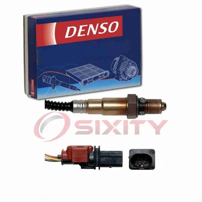 Датчик соотношения топлива и воздуха Denso Upstream для Ford Mustang 2015-2020 годов выпуска 2,3 л L4 lq - Изображение 1 из 4