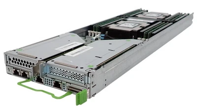 Fujitsu Primergy CX2560 M5 2x Gold 6230 256GB RAM Server Node S26361-K1687-V100 - Image 1 of 4