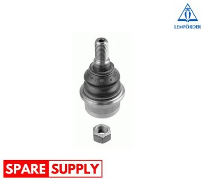 BALL JOINT FOR MERCEDES-BENZ MERCEDES-BENZ (BBDC) MULTICAR LEMFÖRDER 33773 01 - Image 1 of 4