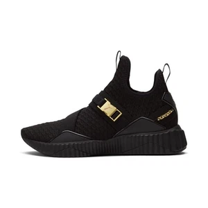 PUMA Defy Women's Mid Top Training Shoes - Picture 1 of 6