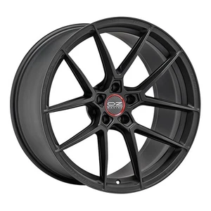 LLANTAS OZ RACING ESTREMA GT HLT PARA PORSCHE CAYMAN 8.5X20 5X130 SATIN BLACK W - Imagen 1 de 4