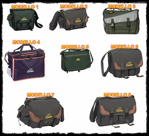 borsa pesca impermeabile accessori artificiali spinning carpfishing surfcasting - Foto 1 di 1