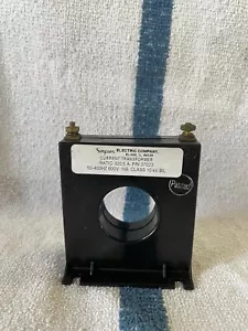 Simpson Current Transformer P/N 37023 Ratio 300:5A 600V - Picture 1 of 7