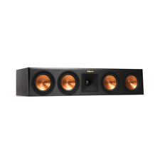 Klipsch Rp-450C-E Ebony Center Channel Speaker - Brand New - Authorized Dealer!