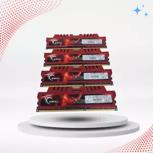 G.Skill RipJaws X F3-12800CL10D-16GBXL RAM 16GB (2X8GB) Intel XMP ready - Picture 1 of 9