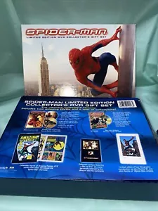 Spider-Man Limited Edition Sammler Geschenkset T2 - Bild 1 von 5