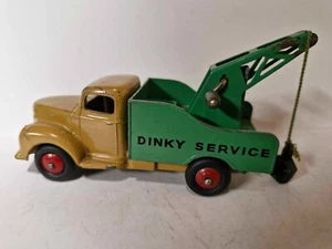 Vintage Meccano Dinky Toys # 25x-G Commer Break Down Lorry Wrecker 1949-54 die c - Picture 1 of 10