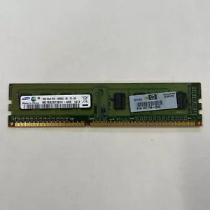 Samsung 1GB DDR3 RAM PC3-10600 1333MHz non ECC Unbuffered CL9 M378B2873EH1-CH9 - Picture 1 of 4