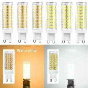 G9 HIGH QUALITY LED 3W,5W,7W Capsule light 220V Replace bulbs Energy Saving UK - Picture 1 of 54