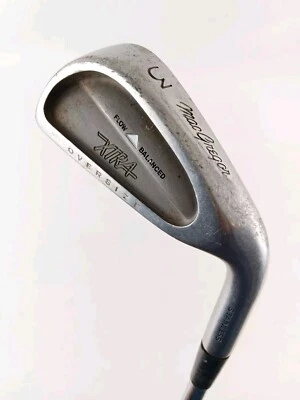 MacGregor Xtra 3 Iron Right Handed Multi Flex Steel Shaft Oversize Flow Balanced - Image 1 of 4