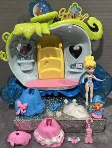Disney Princess Little Kingdom Doll Cinderella’s Bibbidi Bobbidi Carriage Set - Picture 1 of 13