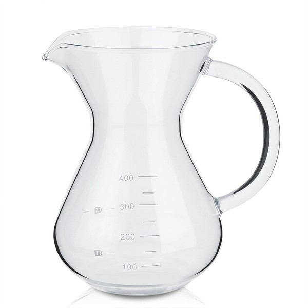 Coffee Maker High-Temperature Resistant Glass Coffee Drip Brewing Pot Household Photo Related