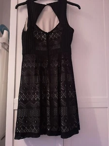 New women's red herring dress - Picture 1 of 4