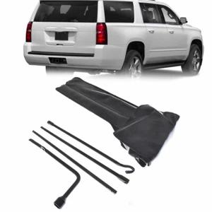 Labwork Spare Lug Wrench Tire Tool Kit For Toyota Tacoma 2.7/3.5/4.0L 2005-2013 - Picture 1 of 9
